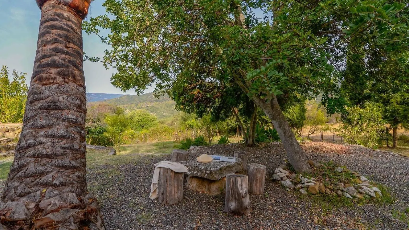 Holiday home Ventorro Del Herrero Gaucin By Ruralidays