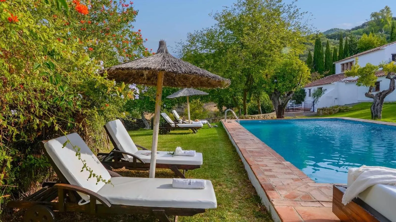 Holiday home Ventorro Del Herrero Gaucin By Ruralidays Spain