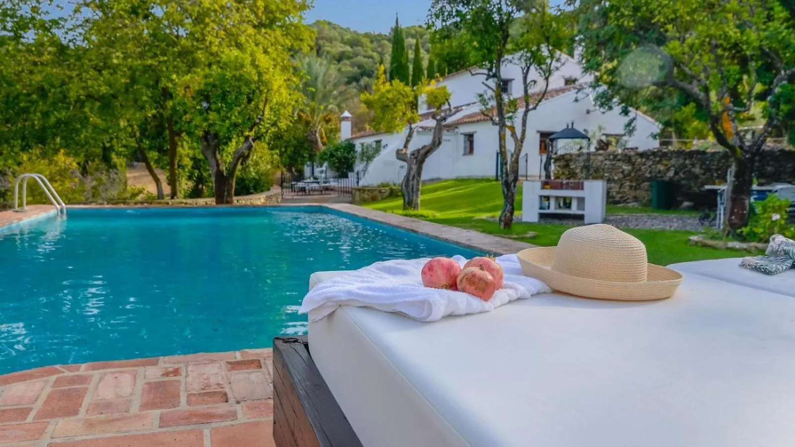 Holiday home Ventorro Del Herrero Gaucin By Ruralidays Spain