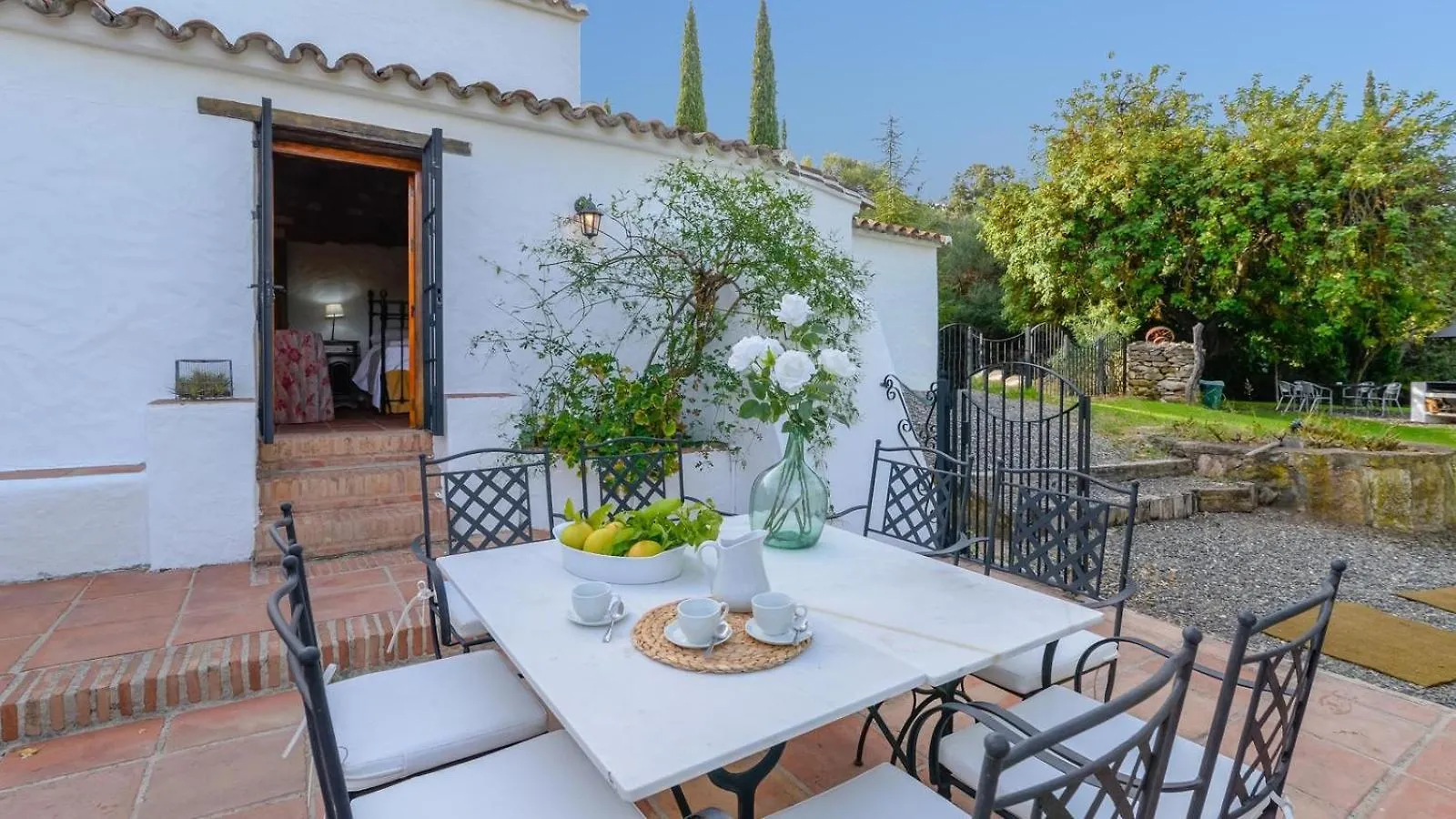 Holiday home Ventorro Del Herrero Gaucin By Ruralidays