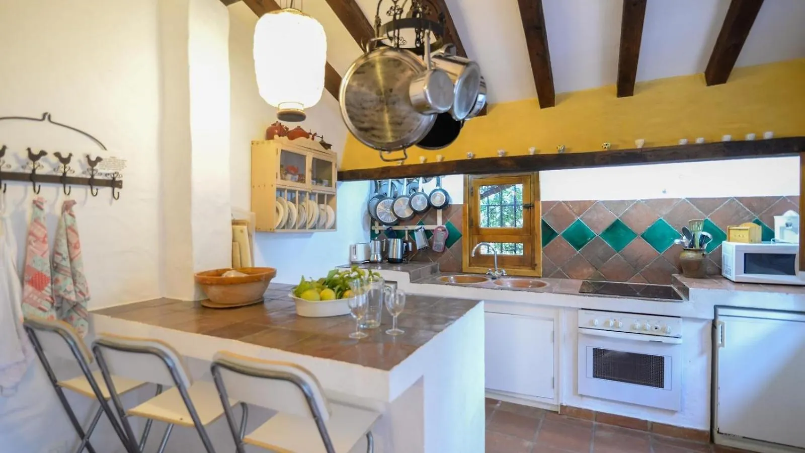 Ventorro Del Herrero Gaucin By Ruralidays Holiday home