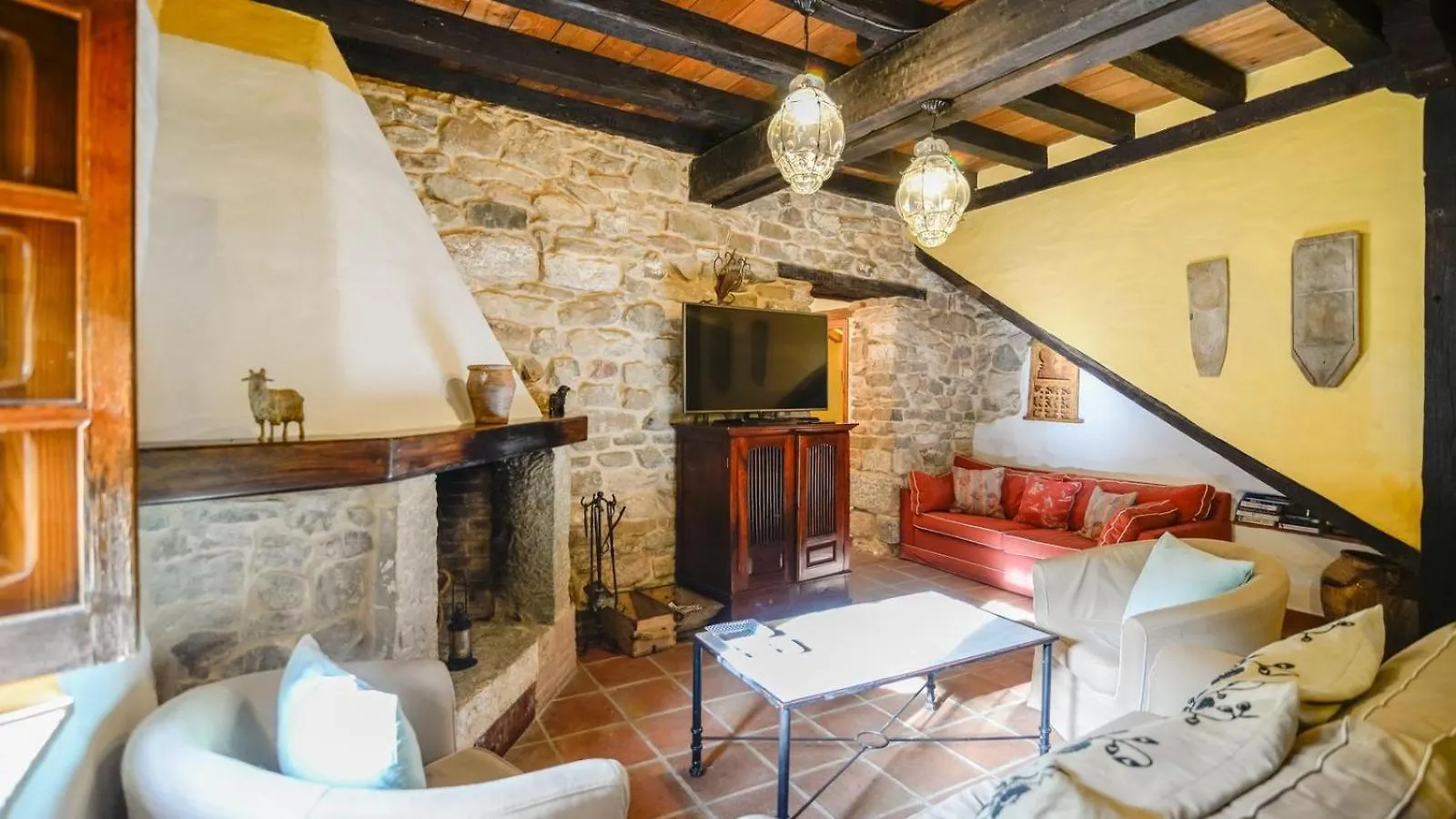 Ventorro Del Herrero Gaucin By Ruralidays 0*,