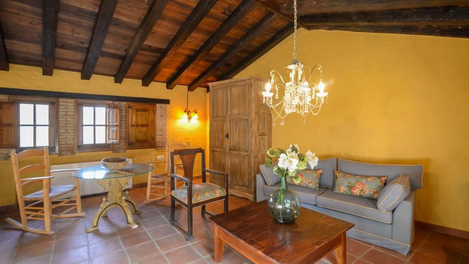 Ventorro Del Herrero Gaucin By Ruralidays