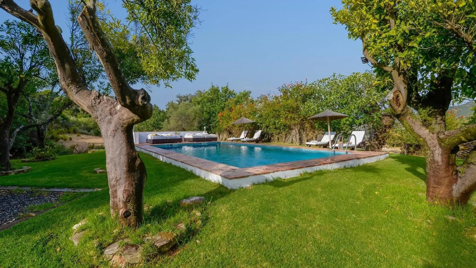 Holiday home Ventorro Del Herrero Gaucin By Ruralidays