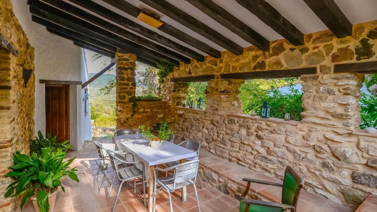 Ventorro Del Herrero Gaucin By Ruralidays 0*,